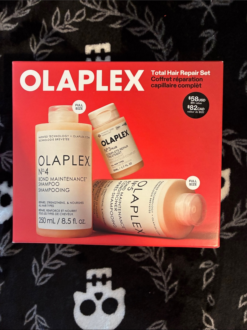 Olaplex Hair Repair Set